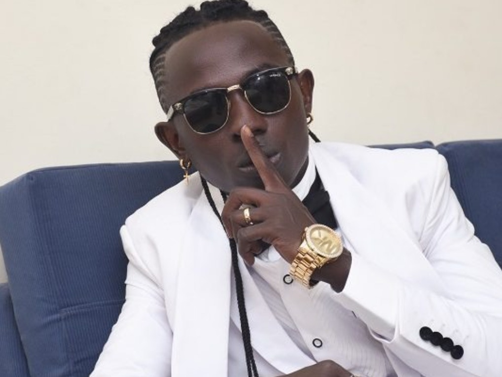 02 Indigo too small for me - Patapaa tells trolls - Adomonline.com