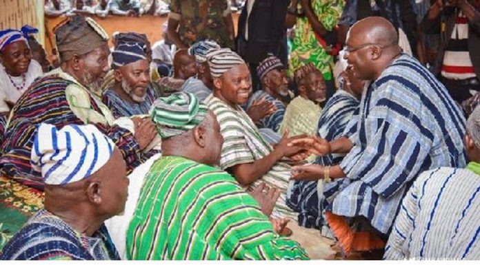 Nayiri and Bawumia