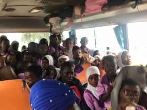 NADMO warns of disaster as Techiman North private schools use tricycles for student transport