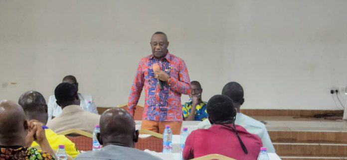 Dr. Kokofu praises assembly members, assures more support from NPP