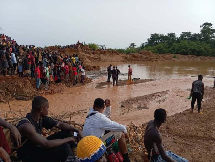 galamsey