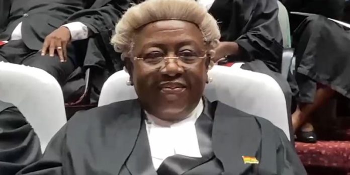 Gifty Afenyi-Dadzie, 181 new lawyers called to the Bar