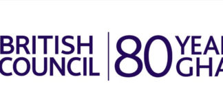 British Council Ghana celebrates 80 years of impactful cultural relations.