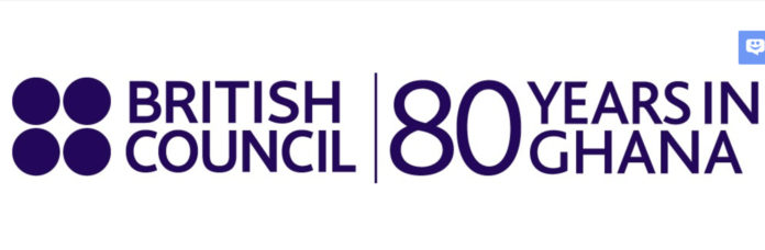 British Council Ghana celebrates 80 years of impactful cultural relations.