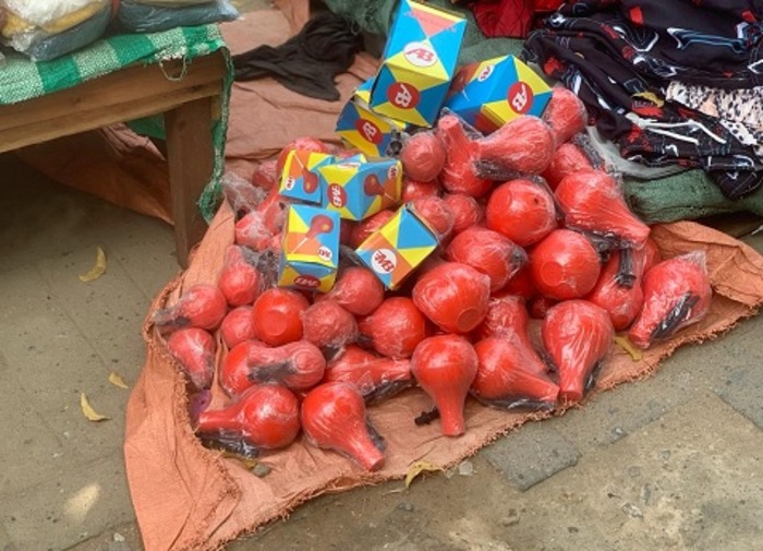 Shortage of 'bentua' hits Accra Central Market - Adomonline.com