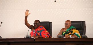 VOLTA CHIEFS WELCOME BAWUMIA'S PROGRESSIVE IDEAS