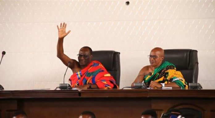 VOLTA CHIEFS WELCOME BAWUMIA'S PROGRESSIVE IDEAS