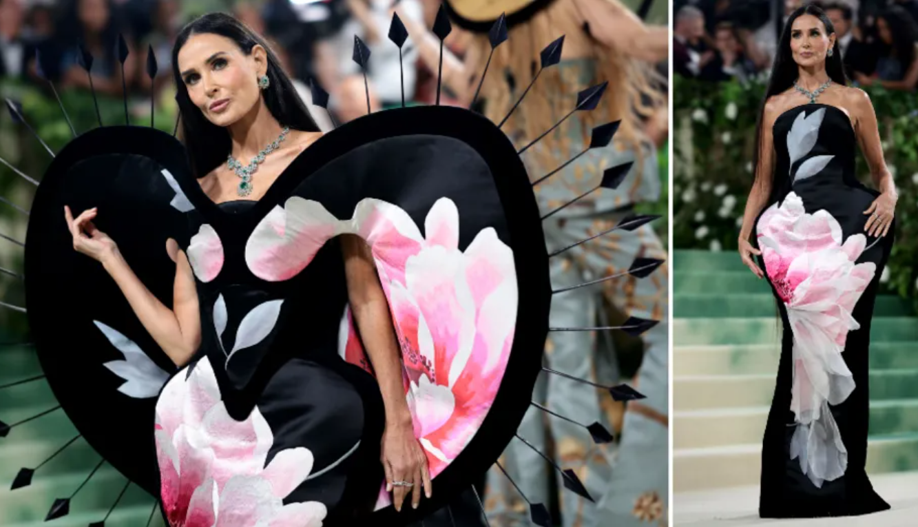 Met Gala 2024: Check out 15 most striking outfits - Adomonline.com