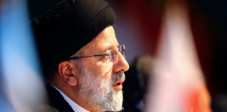 Ebrahim Raisi was elected president in 2021 at his second attempt [File: Kim Ludbrook/Pool via AP]