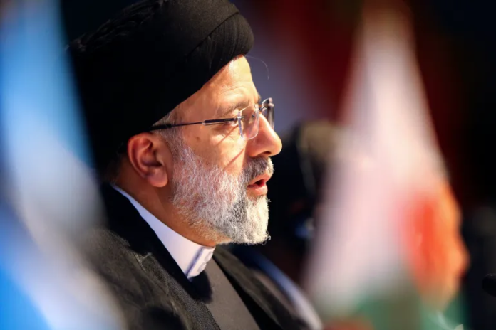 Ebrahim Raisi was elected president in 2021 at his second attempt [File: Kim Ludbrook/Pool via AP]