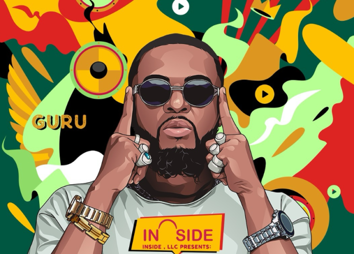 Guru to perform at Inside LLC's Ghana to the World concert in New York