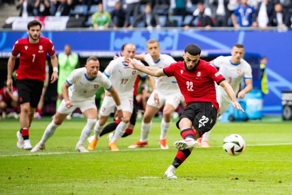 Euro 2024 waste late chance for win over Czech Republic