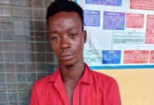 24-year-old welder sentenced to 25 years in hard labour for robbery