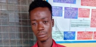 24-year-old welder sentenced to 25 years in hard labour for robbery