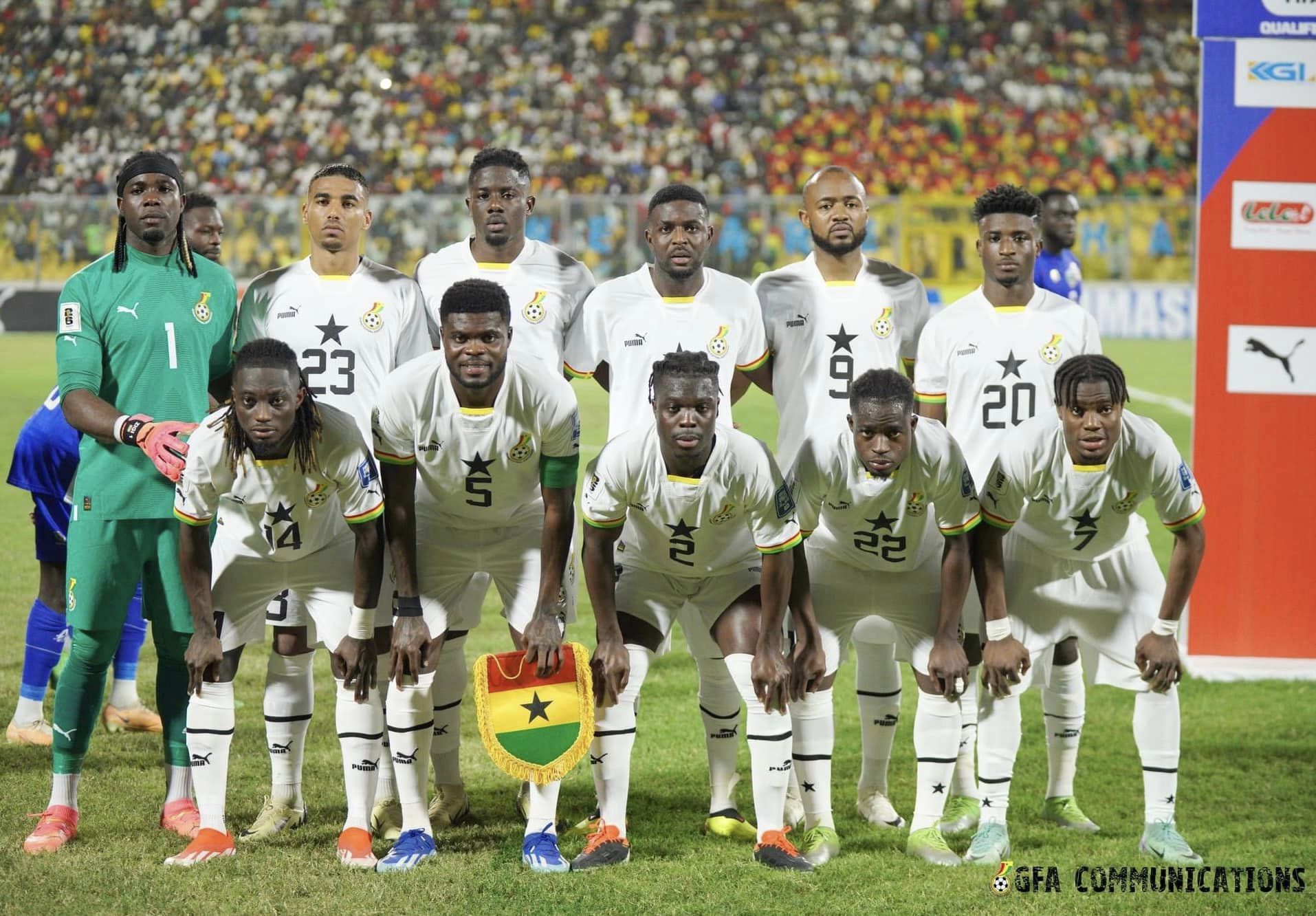 2025 AFCONQ: Ghana v Angola Preview - Adomonline.com