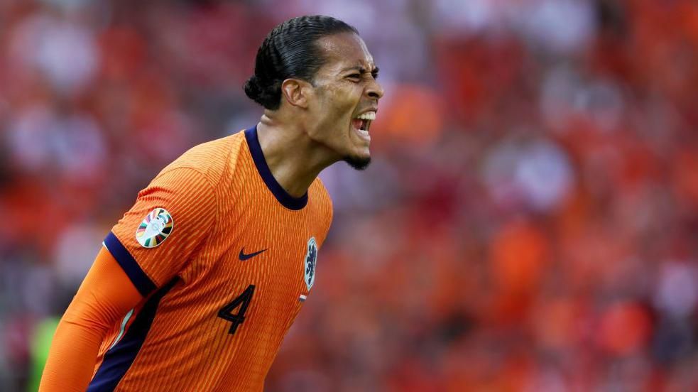 Euro 2024 Netherlands 'maybe overestimate ourselves' Van Dijk