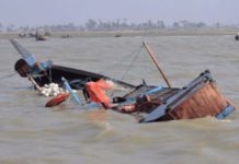 The Police in Dambai of the Krachi East Municipality have arrested the owner of the boat involved in an accident on River Oti on Wednesday.