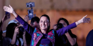 Claudia Sheinbaum will be Mexico's first ever female president