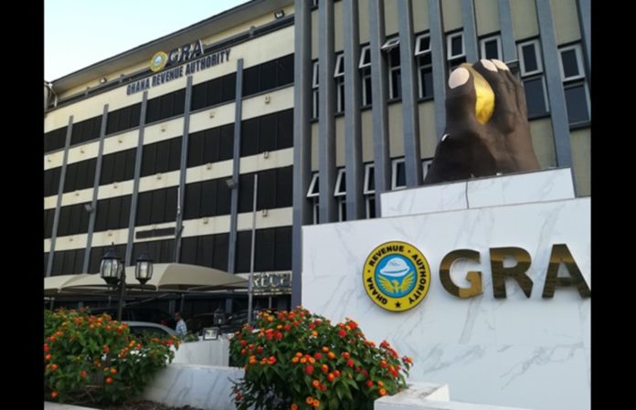 Ghana-Revenue-Authority(GRA)