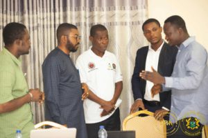 Ministry of Works & Housing Leads Review of New Rent Act at Koforidua Retreat 