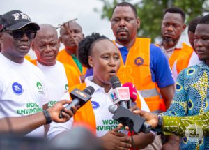 Zoomlion Leads Africa in Environmental Action: Champions Tree Planting and Clean-Up Blitz for World Environment Day