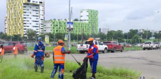 Zoomlion Leads Africa in Environmental Action: Champions Tree Planting and Clean-Up Blitz for World Environment Day