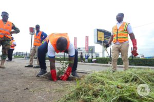 Zoomlion Leads Africa in Environmental Action: Champions Tree Planting and Clean-Up Blitz for World Environment Day 