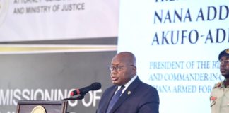 President Akufo Addo