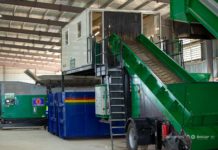 Zoomlion shines with the latest recycling and compost plant