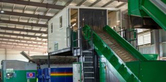 Zoomlion shines with the latest recycling and compost plant