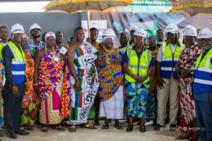 Zoomlion shines with the latest recycling and compost plant