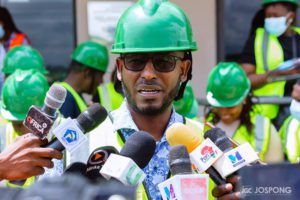 Speaking after a tour of Jospong Groups plants in Kumasi on Wednesday, June 12, 2024, H.E. Ahmed Abdulai, Wajir County Governor and Vice Chairperson of the Council of Governors said the team is grateful for the opportunity.