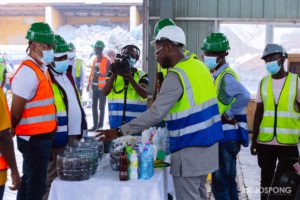 Jospong's Sanitation Success: Kenya Eyes Ghana's Waste Management Blueprint