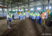 Jospong's Sanitation Success: Kenya Eyes Ghana's Waste Management Blueprint