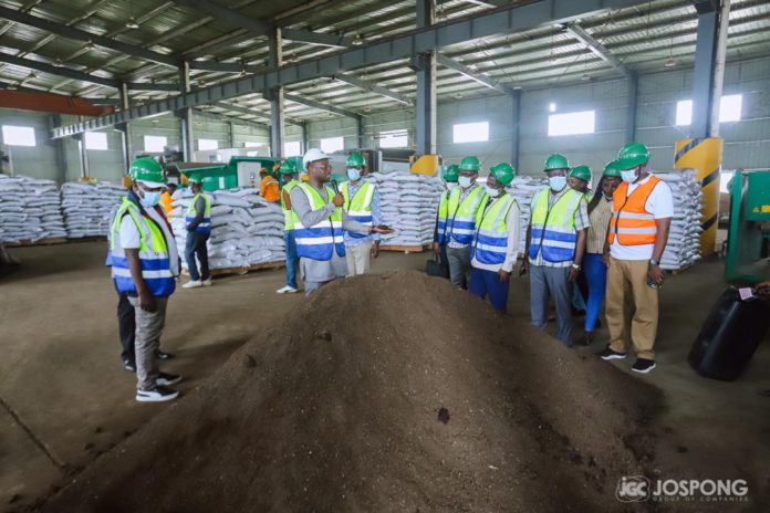 Jospong's Sanitation Success: Kenya Eyes Ghana's Waste Management Blueprint