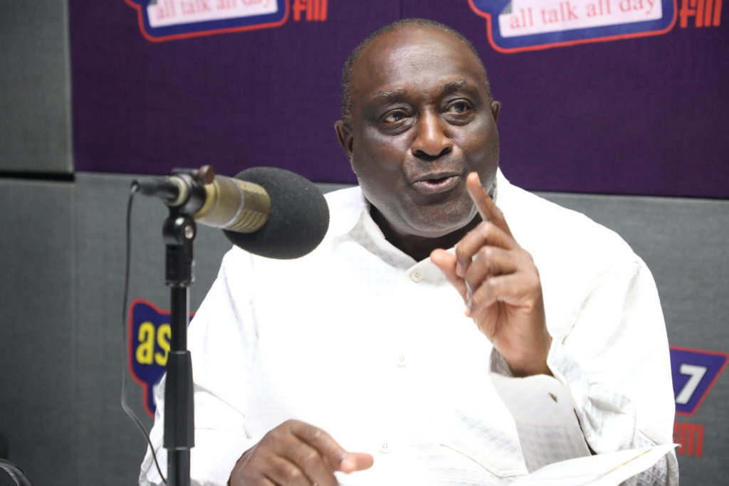 Check out Alan Kyerematen's vision for Ghana’s future [Audio ...