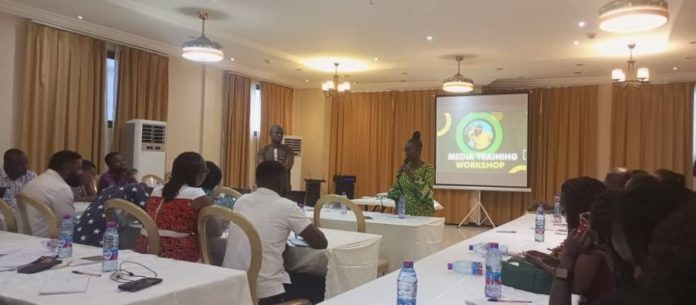 Journalists urged to champion malaria elimination campaign for Ghana’s 2030 goal