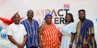 JoyNews Impact Makers Awards