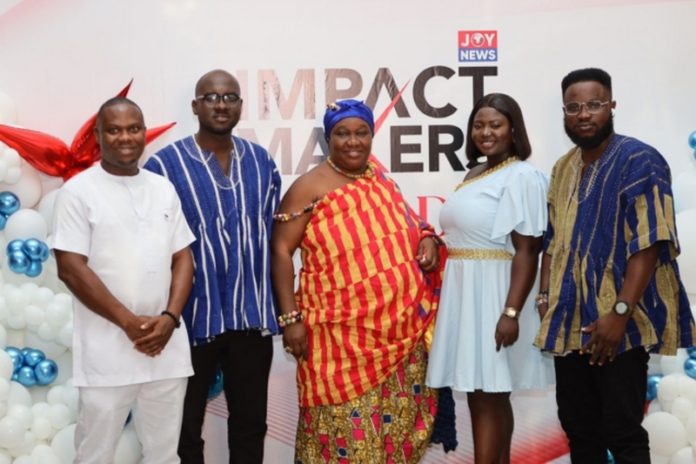 JoyNews Impact Makers Awards