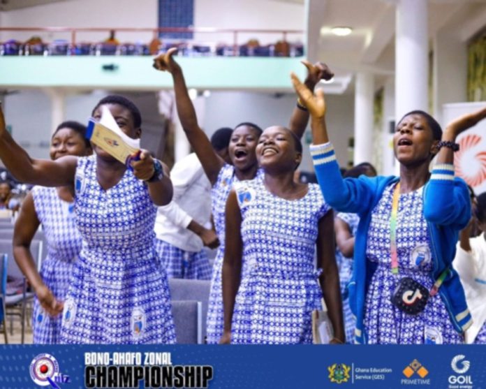 NSMQ24 Sunyani, Notre Dame, Techiman SHS battle St. James Sem. in BonoAhafo grand finale