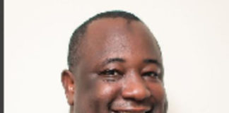 Nuhu Bayorbo Mahama is the CEO of the Student Loan Trust Fund