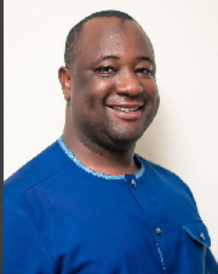 Nuhu Bayorbo Mahama is the CEO of the Student Loan Trust Fund