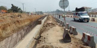 Completion of Ofankor-Nsawam Highway to be delayed; contractor to submit revised date