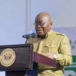 Green Ghana Day President Akufo-Addo