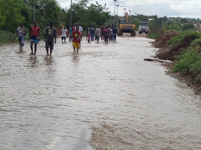 Only 2% of Accra’s flooding issues have been addressed – Works ...