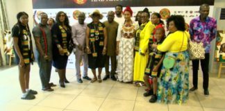 West Africa Music and Arts Festival officially launched in Accra