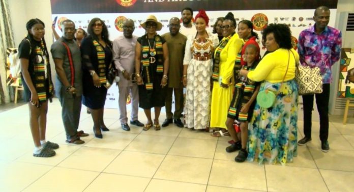 West African Music and Arts Festival officially launched in Accra