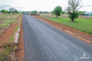 Asenso-Boakye reassured the Wa Naa of the imminent rehabilitation of the Wa-Sawla road.