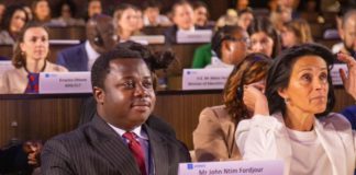 Ntim Fordjour touts Ghana’s Education Transformation at UNESCO high-level dialogue