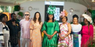 UKGCC raises funds for Otumfuo Osei Tutu II Foundation with Hat & Flower Show